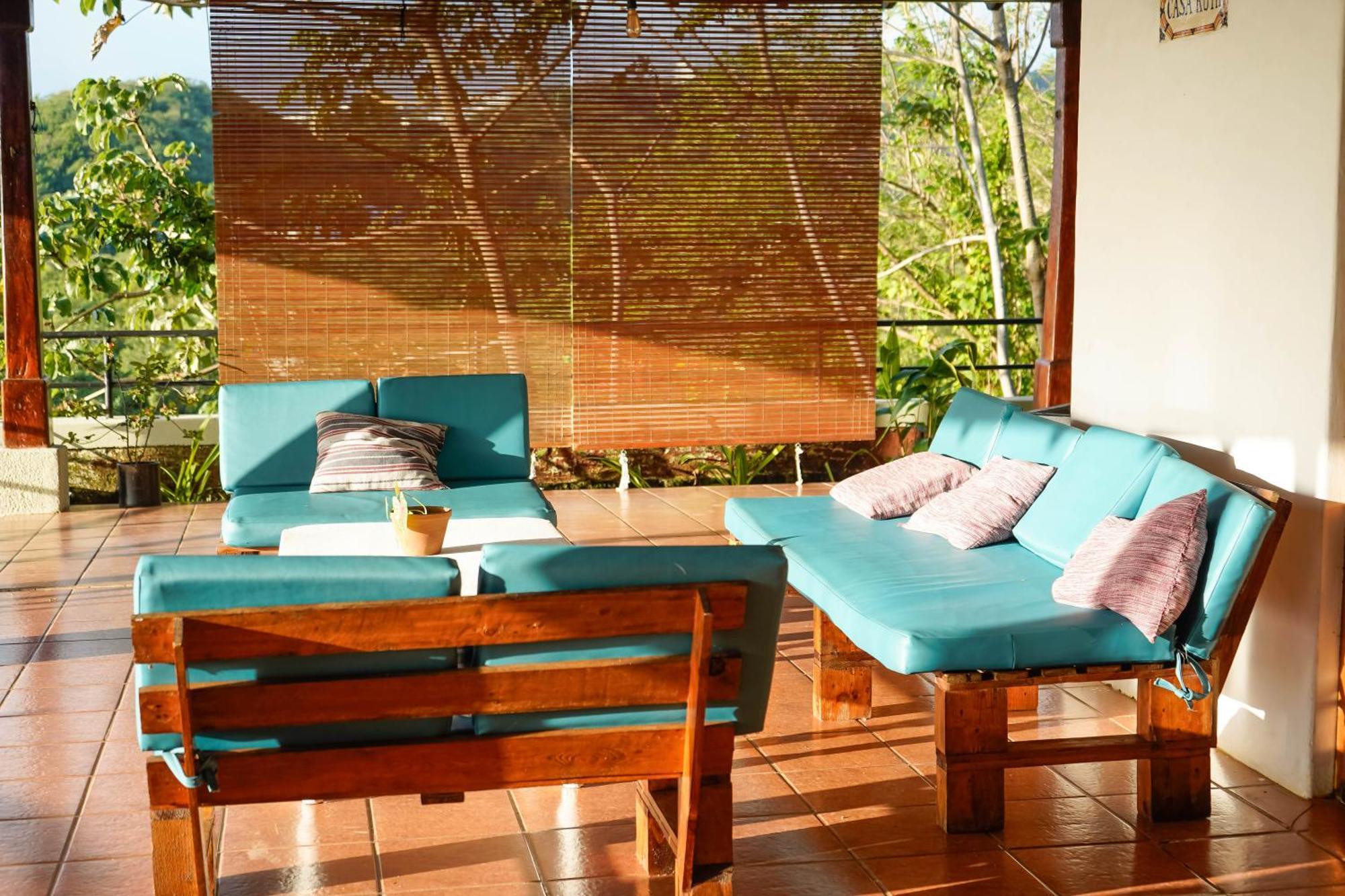 Hotel Casa Ruth San Juan del Sur Exterior foto