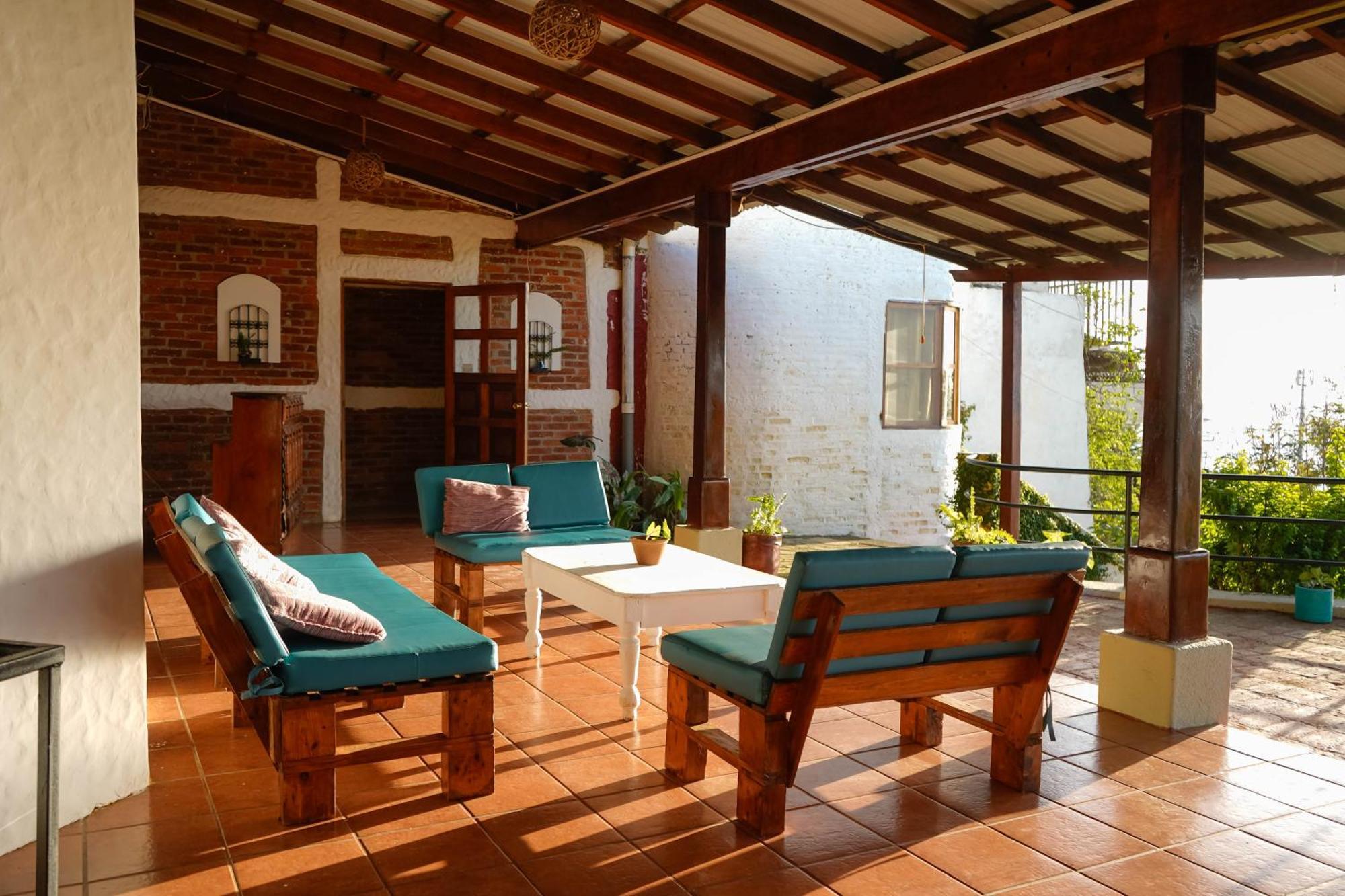 Hotel Casa Ruth San Juan del Sur Exterior foto