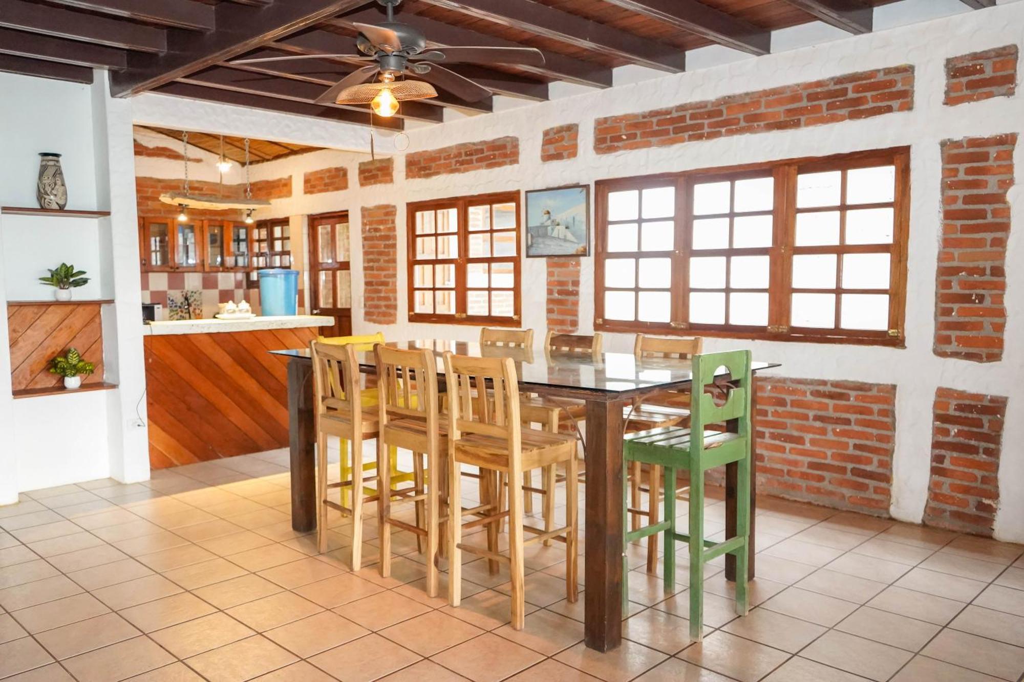 Hotel Casa Ruth San Juan del Sur Exterior foto