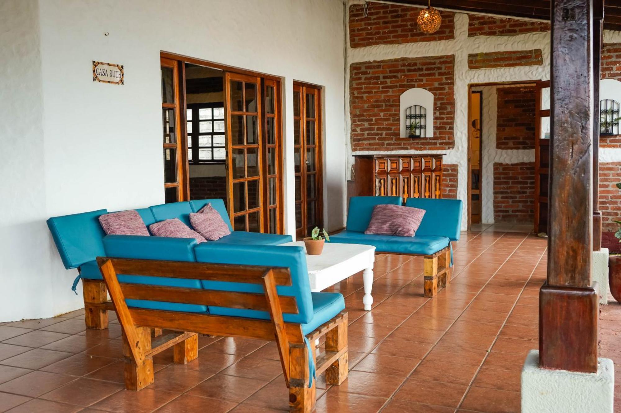 Hotel Casa Ruth San Juan del Sur Exterior foto