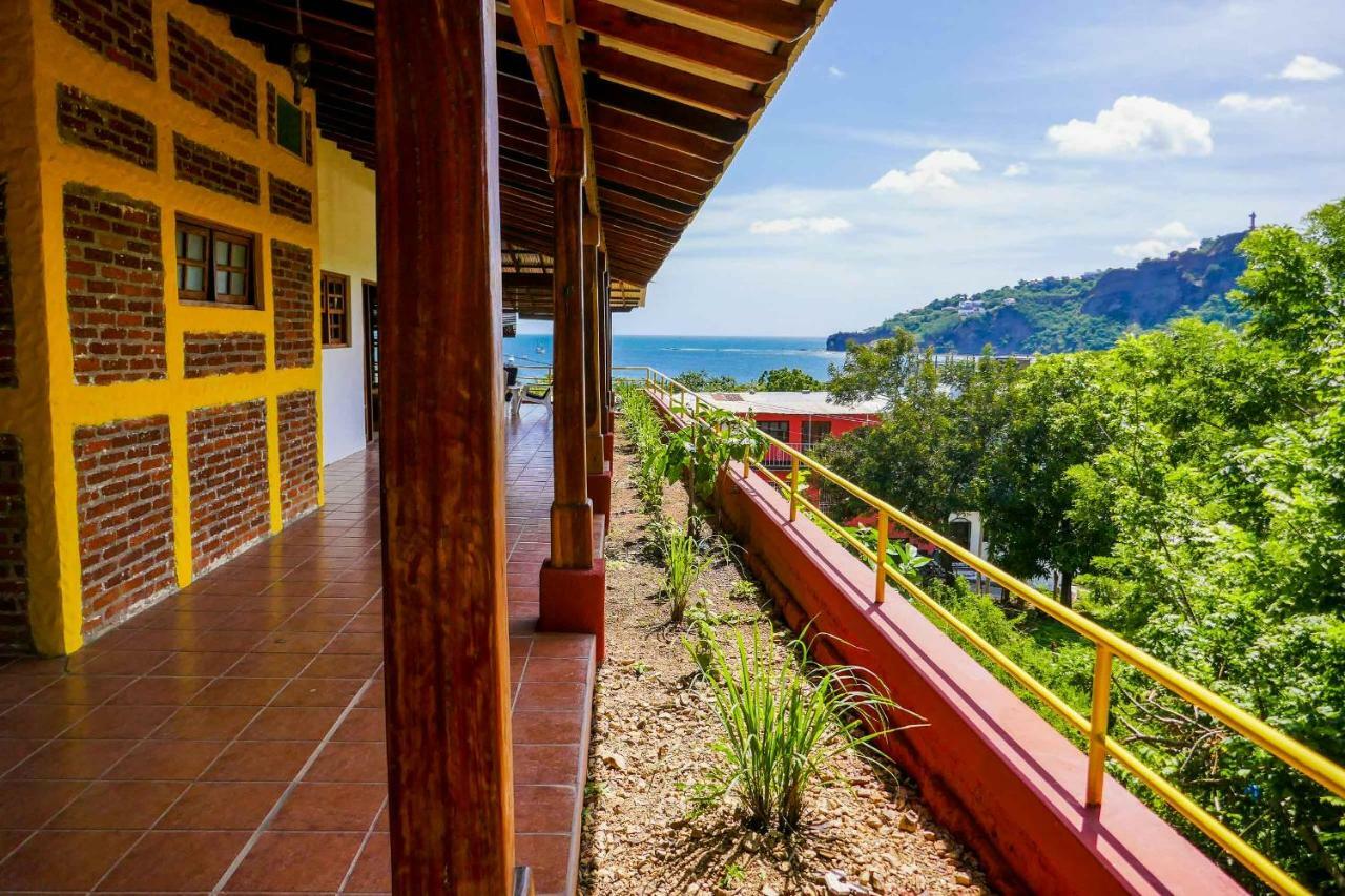 Hotel Casa Ruth San Juan del Sur Exterior foto