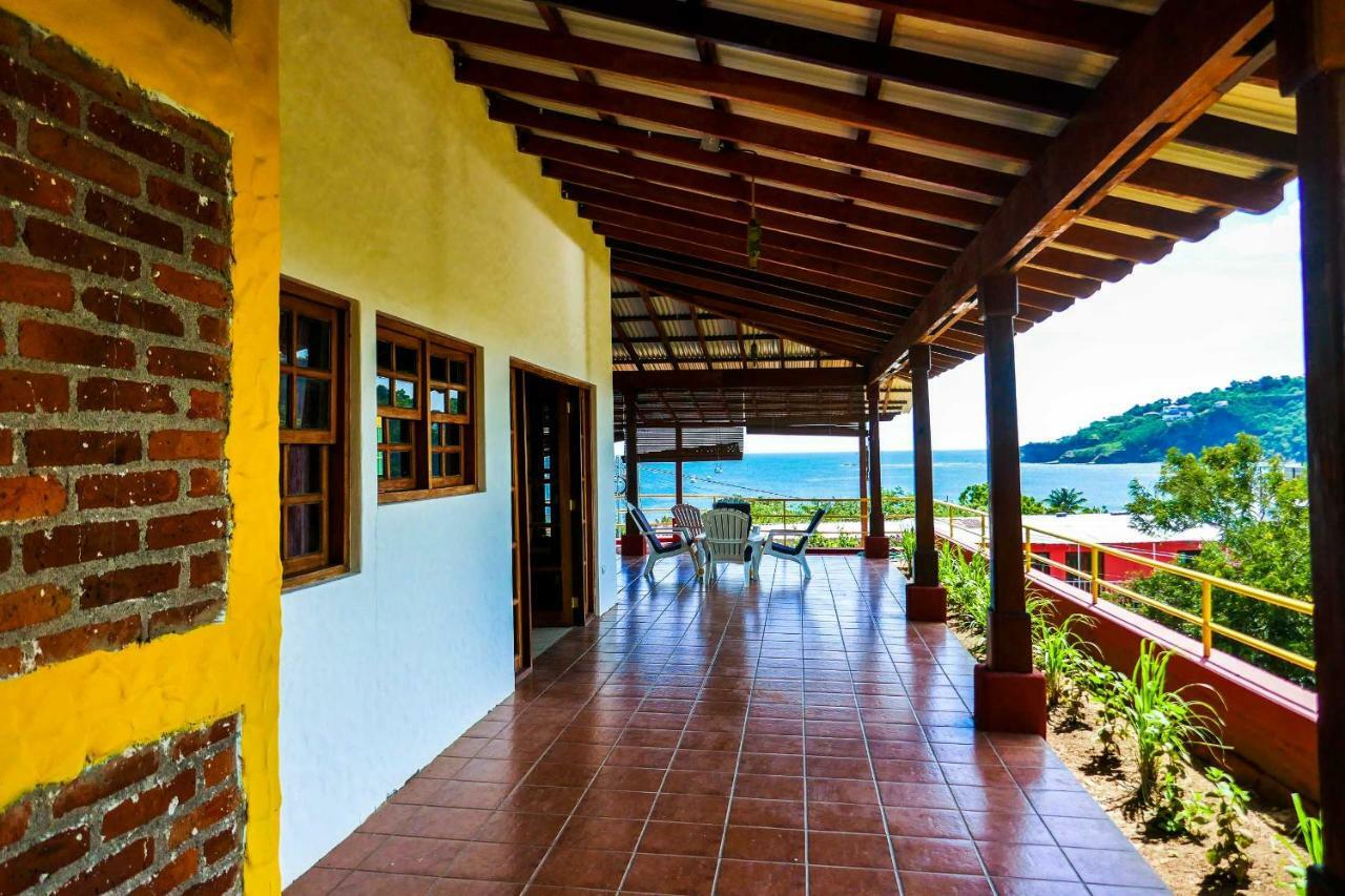 Hotel Casa Ruth San Juan del Sur Exterior foto